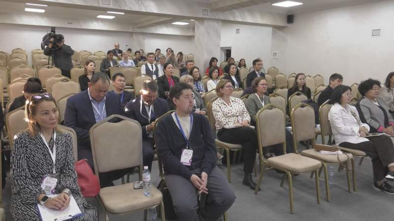 Almaty densaýlyq