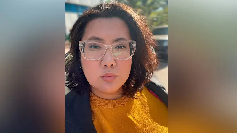 Аяулым Сағынбаева