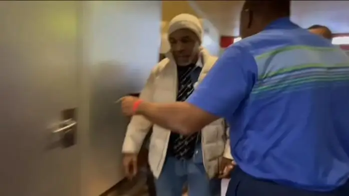 Майк Тайсон