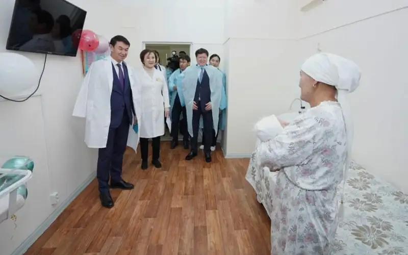 20 млн Туркестанская область