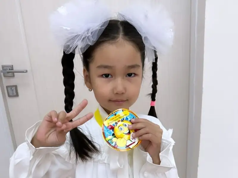 мүслима саматқызы