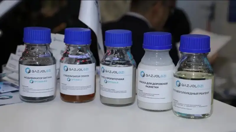 Қозоғистонлик олимлар ўта чидамли йўл белгиларини ишлаб чиқди