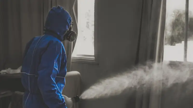 дезинфекция