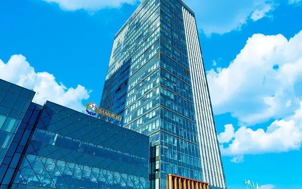 Акционерное общество «Самрук-Қазына»  