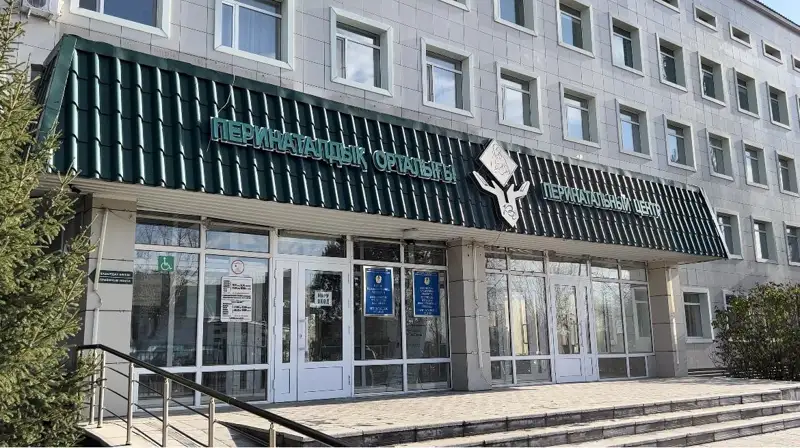 Рудненский перинатальный центр