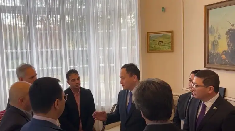 торговые палаты