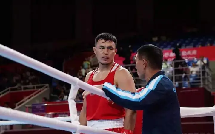 Фото: ©instagram.com/boxingkazakhstan