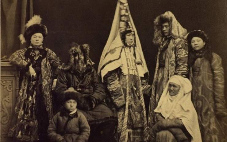 Поляков И. С. 1879 жыл 