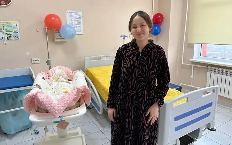 20 миллионинчи бўлиб туғилди 5 та чақалоқнинг бири