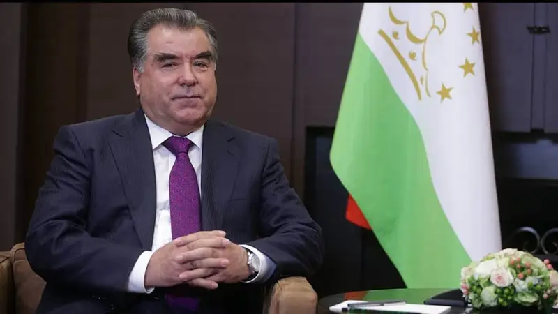 Эмомали Рахмон