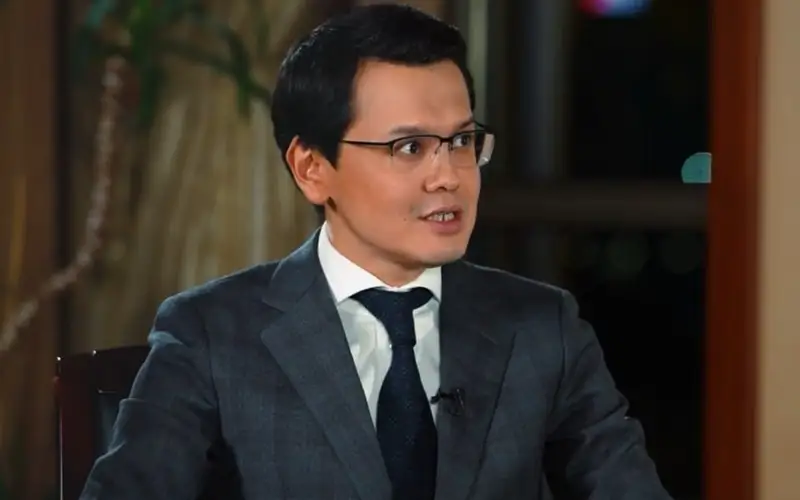 Багдат Мусин