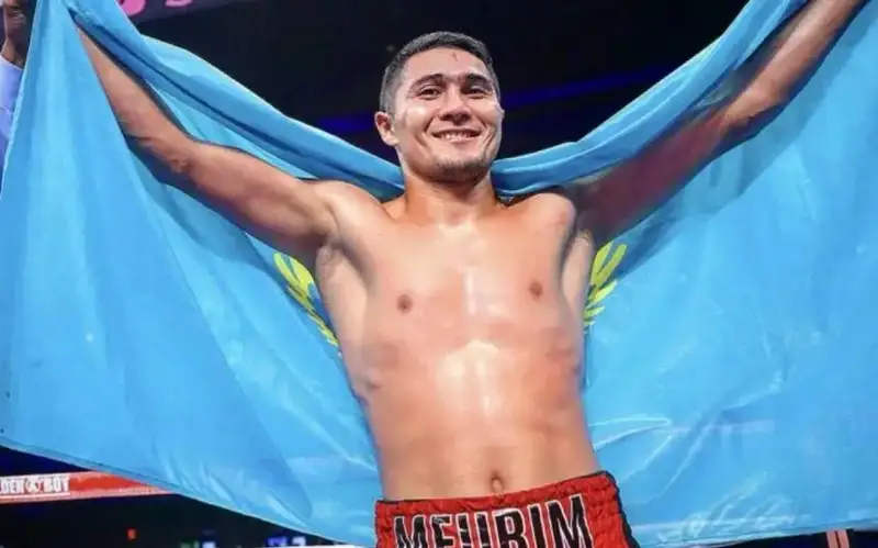 Меирим Нурсултанов Тошкентда чилилик боксчини мағлуб этди