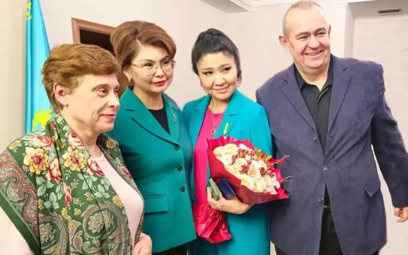 Kazakh Culture Minister 