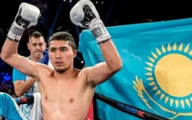 Мейирим Нурсултанов