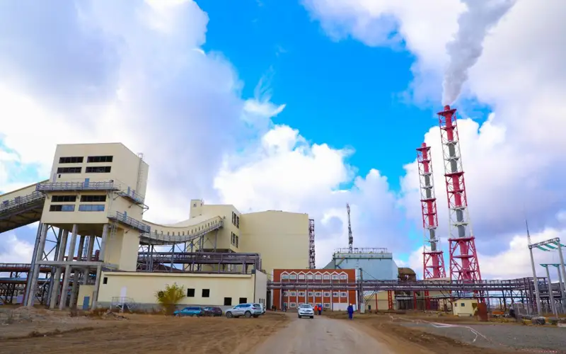 ТЭЦ-3 Астана