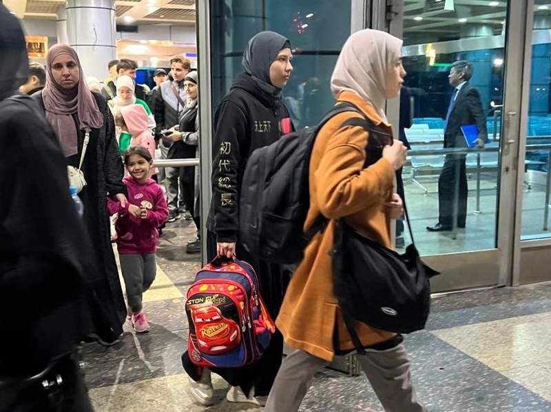 эвакуация из сектора газа в алматы