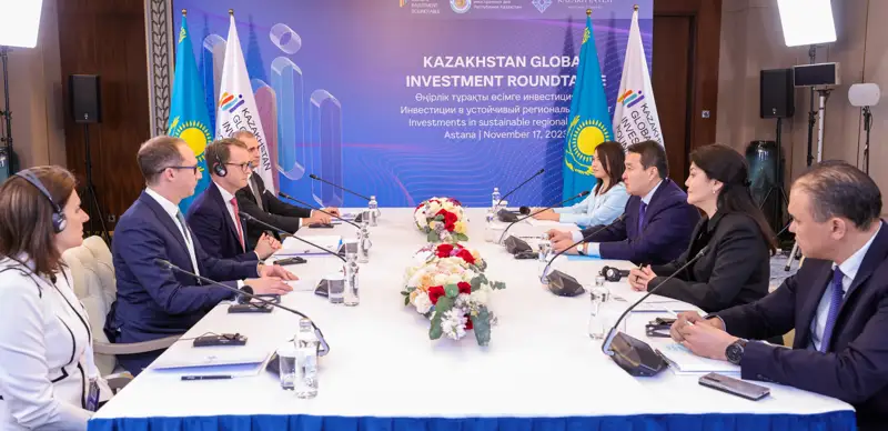 Pfizer ишлаб чиқаришини локализациялаш фармацевтика саноати ривожига янги туртки беради — Алихан Смаилов