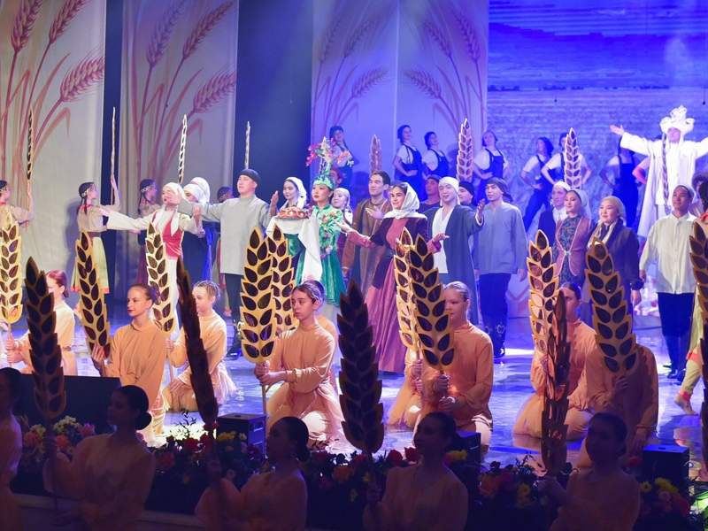 концерт в СКО