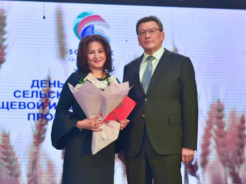 день работников сельского хозяйства в СКО