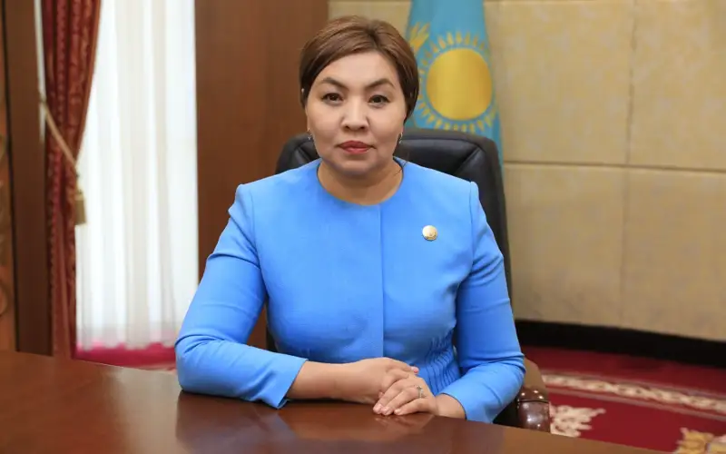 Бибігүл Жексенбай