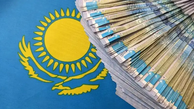Қозоғистон Республикаси маҳаллий бюджетига тушумлар