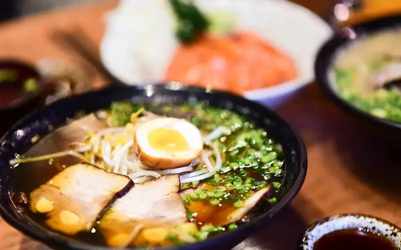 корейская кухня