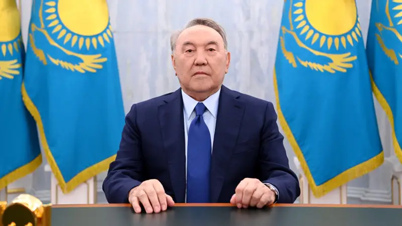 тұңғыш президент