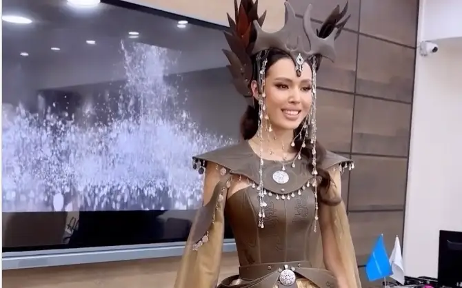 Томирис Заир