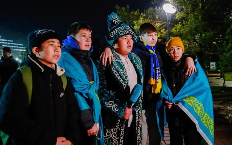 Союз болельщиков Казахстана