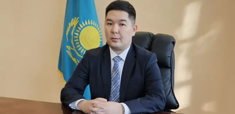 Арсен Тезекбаев