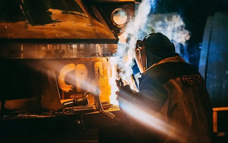 Производство