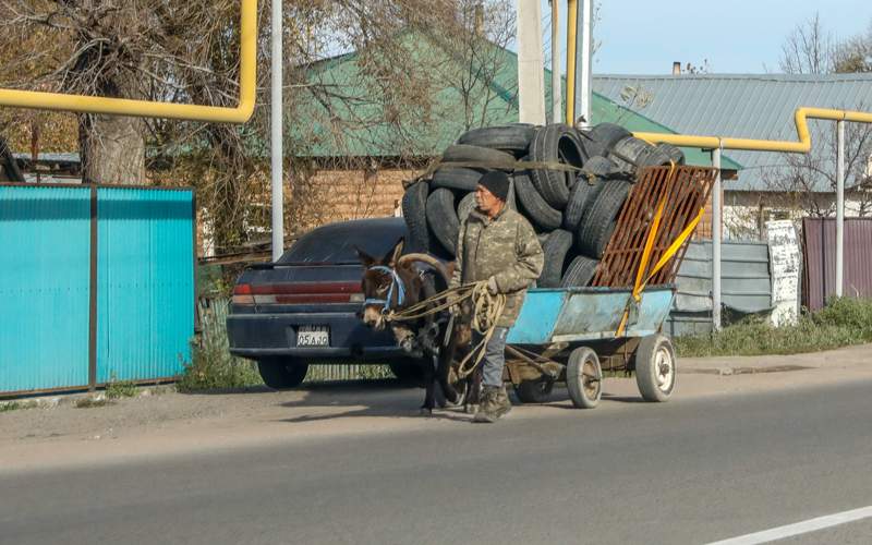 Село Жетыген