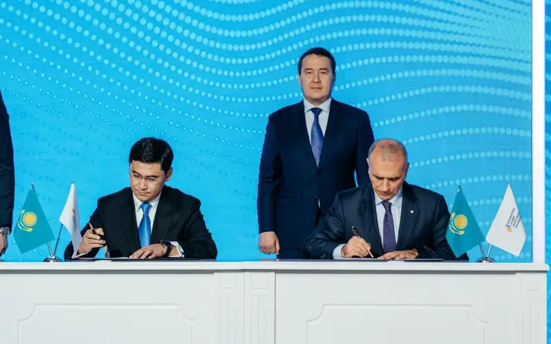 Қозоғистондаги энг йирик иссиқхона мажмуаси Чимкентда қурилади