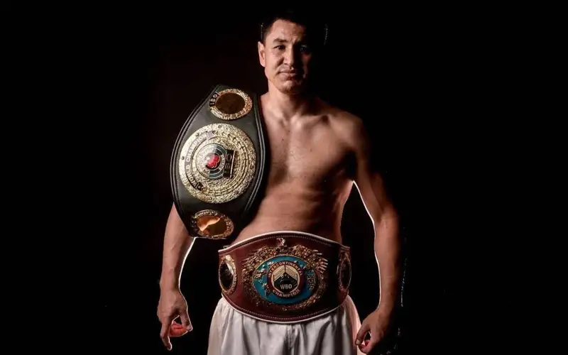 Жанқош Тұраров