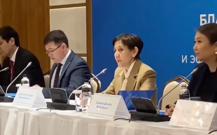 В Астане презентовали законопроект обеспечению безопасности детей 