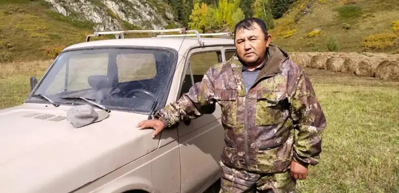  Е. Әміреновтің жеке мұрағатынан