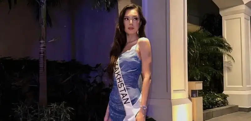 мисс вселенная