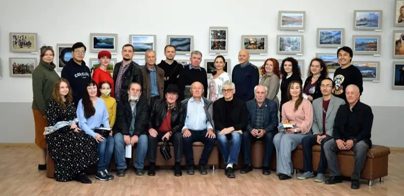 Гран-при международного фестиваля завоевал карагандинский фотоклуб