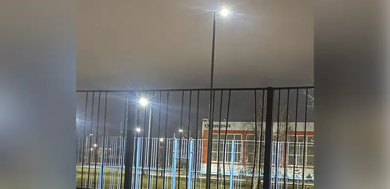 фонарный столб