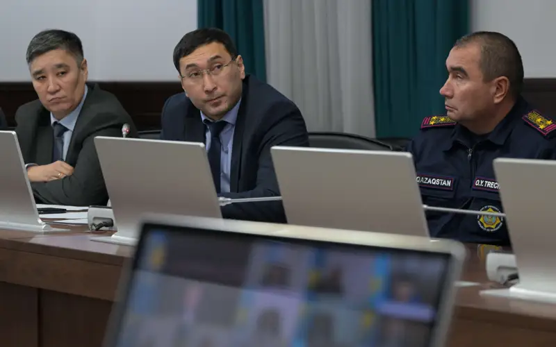 Ержан Салханов