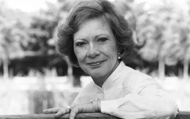 Розалин Картер