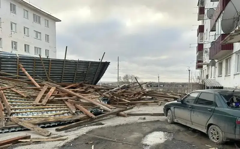 Pavlodar region's emergency situations department