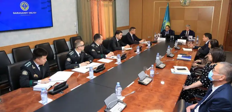 Соцобъекты Карагандинской области будут проходить проверку на коррупционные риски