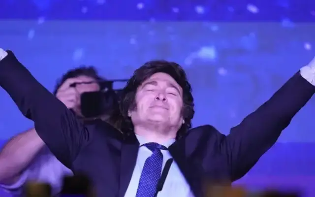 Аргентина президент Хавьер Милей