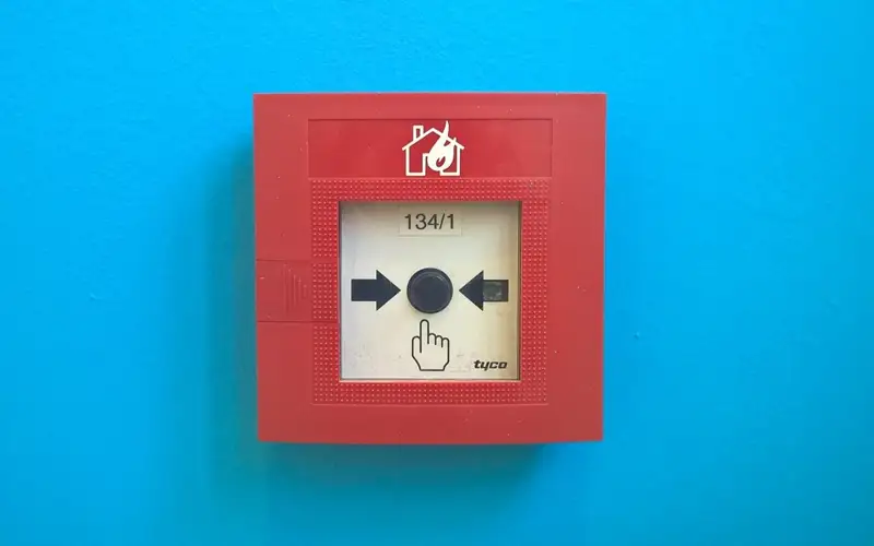 пожарная безопасность