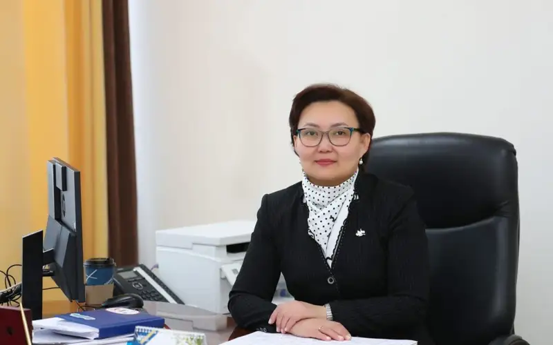  Лязат Нуркатова