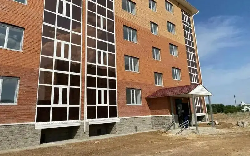 Сроки переселения жильцов аварийных домов в Жезказгане не смог назвать глава региона