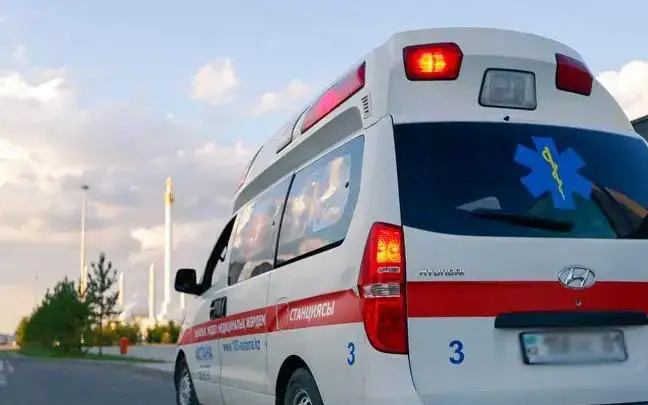 скорая помощь