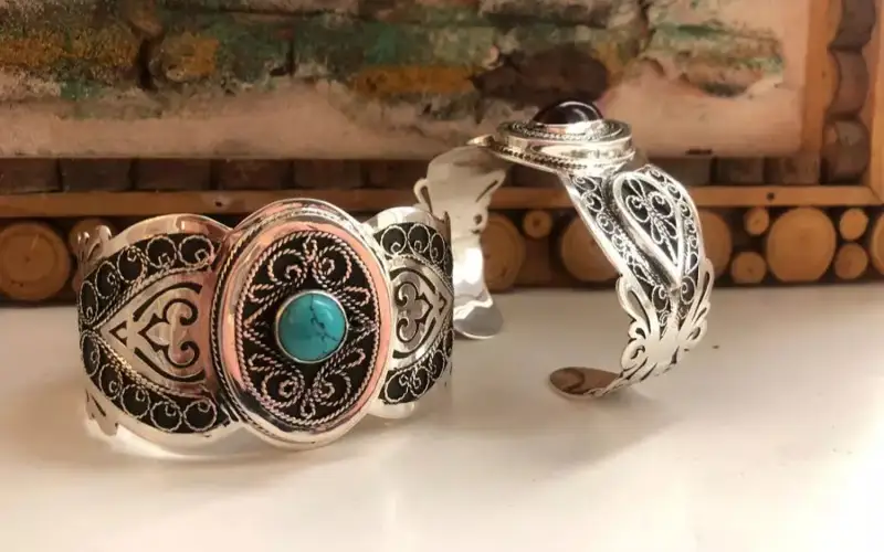 зергерлік бұйымдар