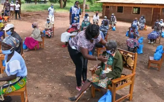 Вспышка холеры